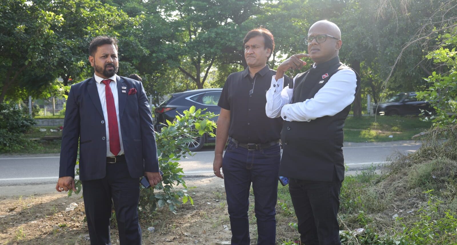 bni member visit site 4